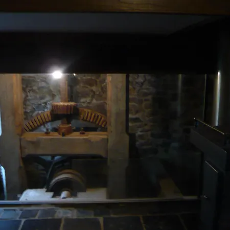 Tatil Evi Le Petit Moulin De Louge Louge-sur-Maire