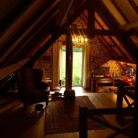 Le Petit Moulin De Louge Tatil Evi