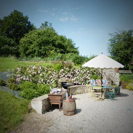 Le Petit Moulin De Louge Louge-sur-Maire