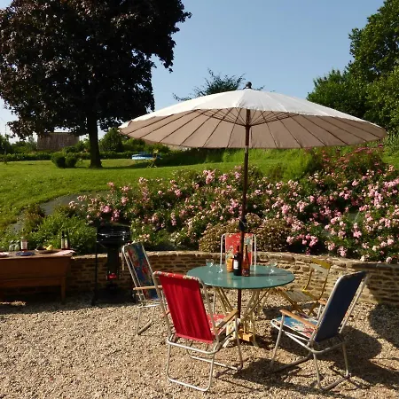 Tatil Evi Le Petit Moulin De Louge Louge-sur-Maire