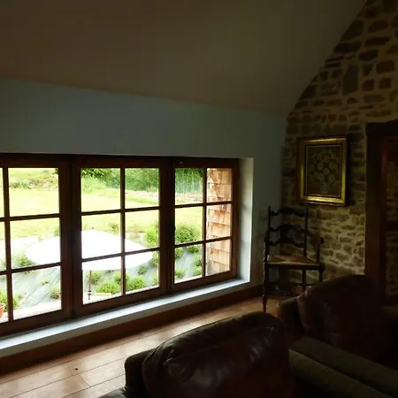 Tatil Evi Le Petit Moulin De Louge Louge-sur-Maire