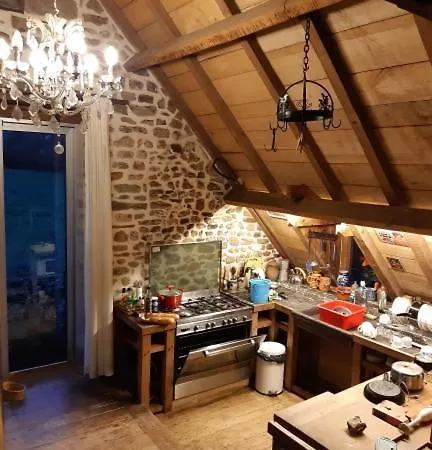 Tatil Evi Le Petit Moulin De Louge *