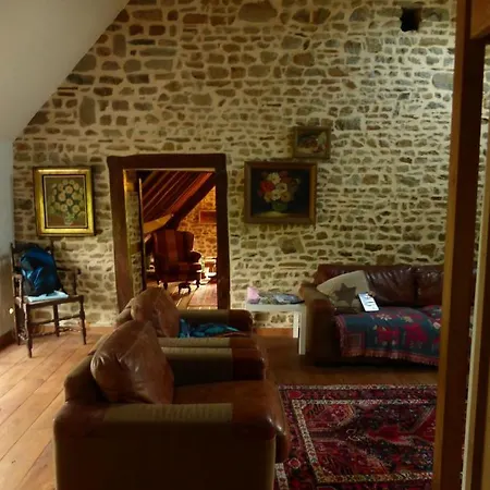 Le Petit Moulin De Louge Louge-sur-Maire