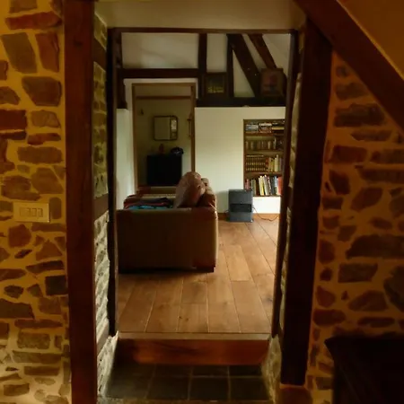 Le Petit Moulin De Louge