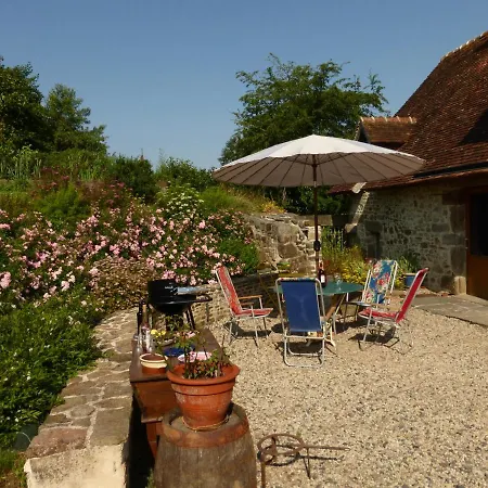 Le Petit Moulin De Louge Tatil Evi Louge-sur-Maire