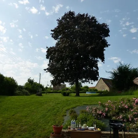 Tatil Evi Le Petit Moulin De Louge Louge-sur-Maire